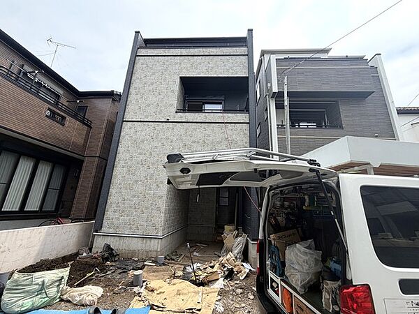 外観を拡大表示