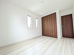 寝室の画像