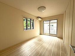 寝室の画像