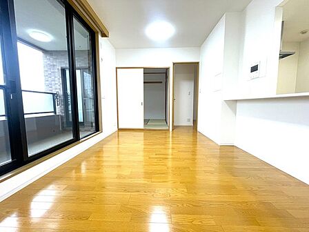 南向きのＬＤＫ、 日当たりにこだわった住宅がここに。 