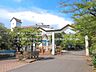 周辺：伊奈町立南中学校（1730m）