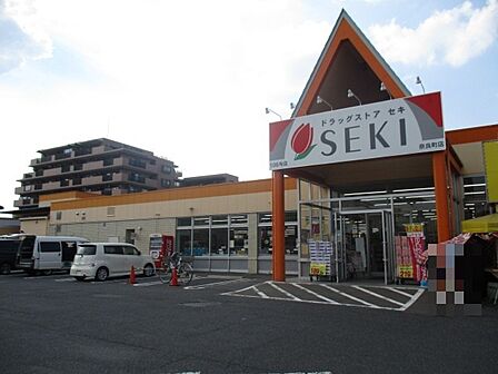 ドラックセキ奈良町店(200m)