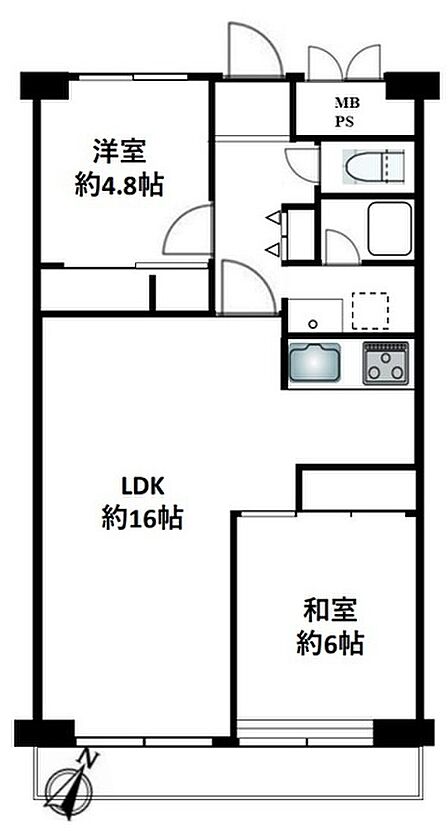 図面と現況が異なる場合は現況を優先させていただきます。