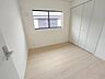 子供部屋：子供部屋には丁度良い洋室。サイズは5帖。 
