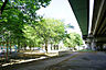 周辺：前谷公園（270m）