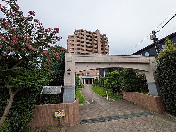エントランスを拡大表示
