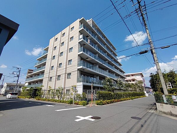 外観を拡大表示