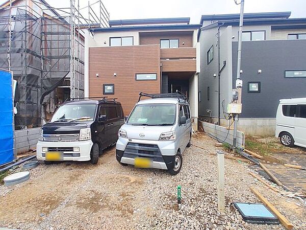外観を拡大表示