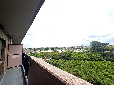 眺望の抜け感が癒されます〇