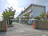 周辺：上尾市立東小学校（660m）