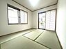 和室：畳のにおいが香る和室は、きっとくつろぎの空間になるでしょう。 