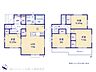 間取り：図面と異なる場合は現況を優先