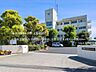 周辺：久喜市立鷲宮西小中学校(小学校)（950m）