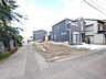 外観：風通し・日当たりに優れる角地。開放感をお楽しみください。 