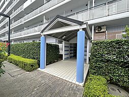 エントランスの画像
