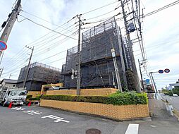 ガーデンテラス寿能台