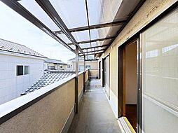 バルコニーの画像