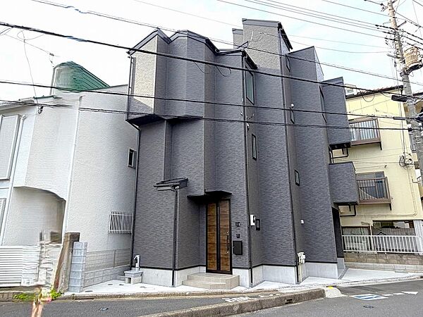 外観を拡大表示