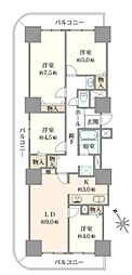 物件画像 ノースピア上落合