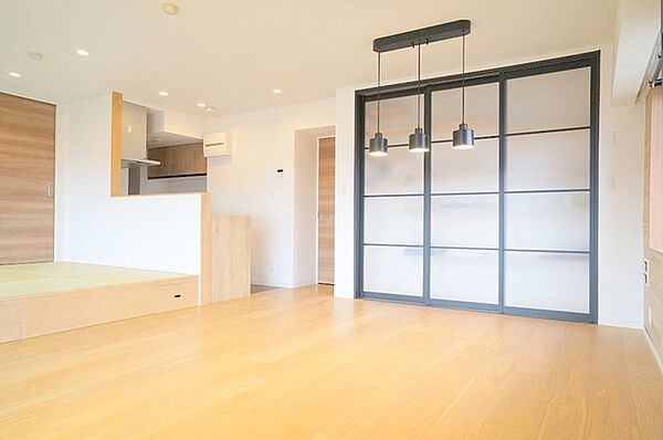 リビング/ダイニング