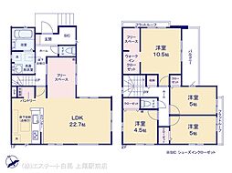 物件画像 熊谷市上之17期　1号棟