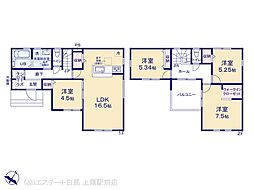 物件画像 熊谷拾六間第3　1号棟