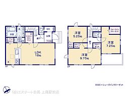 物件画像 熊谷市末広2期1棟　1号棟