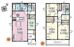 物件画像 上尾市大字向山