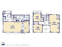 物件画像 熊谷市別府3丁目(115)　1号棟