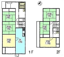 物件画像 上尾市大字畔吉