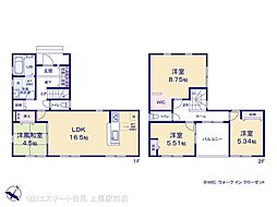 物件画像 熊谷拾六間第4　1号棟