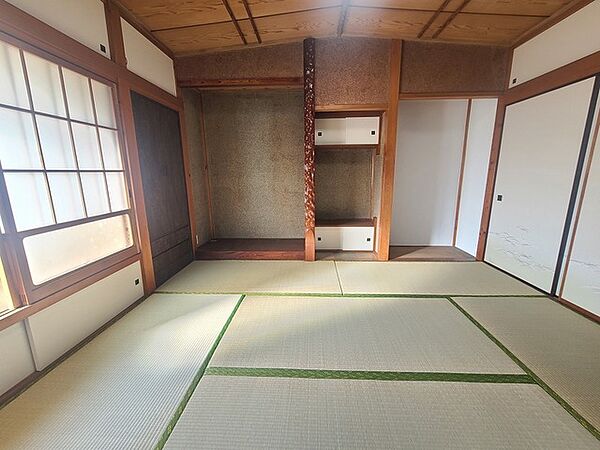 寝室