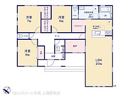 物件画像 熊谷三ケ尻　1号棟