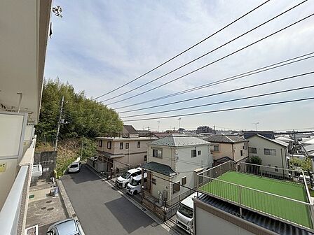 マンションならではの良さである眺望を、しっかりと堪能出来ます。