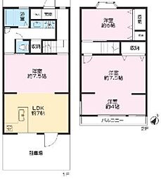 物件画像 上尾富士見団地