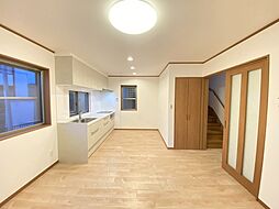 リビング/ダイニングの画像