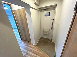 玄関の画像