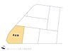 区画図：図面と異なる場合は現況を優先