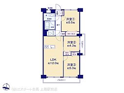 物件画像 日商岩井北浦和マンションA棟