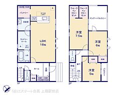 物件画像 熊谷新堀新田第3 1号棟