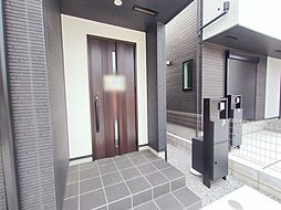 玄関の画像
