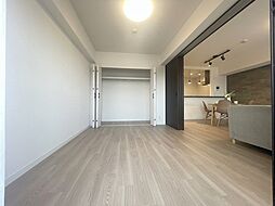 寝室の画像