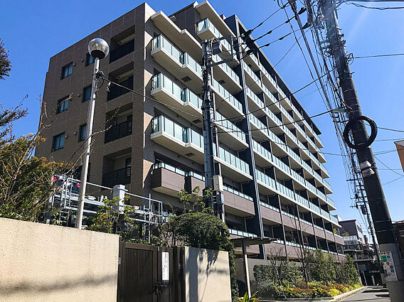東横線「都立大...