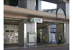 [周辺] 周辺環境-駅(400m)ＪＲ埼京線「北赤羽」駅(徒歩5分)