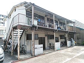 ことぶき荘 1-2 ｜ 兵庫県姫路市増位本町2丁目（賃貸アパート1DK・1階・27.39㎡） その1