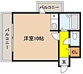 セント中御影3階5.7万円