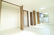 【建築プラン例…洋室】【建築価格…1650万円】【建築面積…88.59m2】