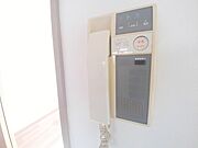 インターホン受話器