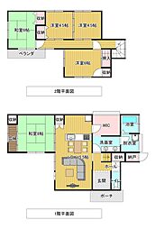 鹿児島本線 西牟田駅 徒歩38分