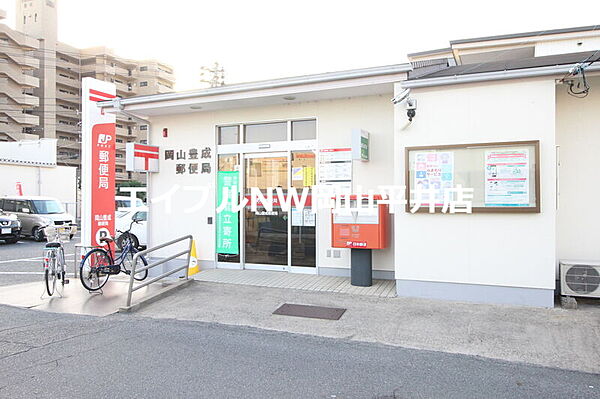 岡山県岡山市南区豊浜町(賃貸マンション1K・7階・32.65㎡)の写真 その24